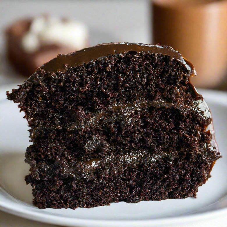 Torta Húmeda de Chocolate